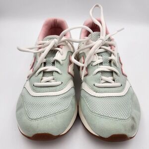 New Balance 997H GR997HPG Sneakers Size US 4.5 sage Green Running Shoes